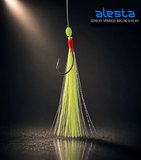 ALESTA LEMON SPARKLE RIG X0262 5 KÖSTEKLİ HAZIR TAKIM 0.37MM NO:8 İĞNE