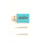 Captain 7113 Fosfor ve Şamandıra Pili İçin Pil Şarj Kiti USB li