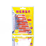 Pandora Herby LRF Silicon 5cm 10'lu Renk: Orange