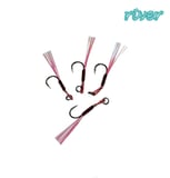 River Asist Nikel İğne 10/15gr No:4
