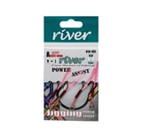 River Asist Nikel İğne 10/15gr No:4
