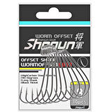 Shogun 9959 Worm Offsett İğne No:3/0