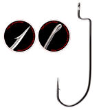 Shogun 9959 Worm Offsett İğne No:3/0