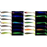 Jaxon Gummy Intensa Tg-Ina070 Silikon Yem 7Cm 5’Li Pk Renk:M