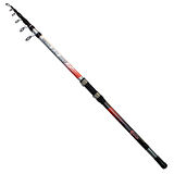 Captain 1668 Beach Flex Light Tele Surf Kamış 360cm 40-140gr Atar