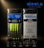 ALESTA LEMON SPARKLE RIG X0262 5 KÖSTEKLİ HAZIR TAKIM 0.45MM NO:4 İĞNE