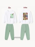 Animal Unisex Eşofman Takım