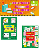 3.Sınıf Eğlenceli Kodlama ve Resfebe