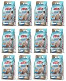 Energy Marsilya Sabunu Kokulu İnce Taneli Topaklaşan Bentonit Kedi Kumu 12 x 5 Paket= 60 Litre