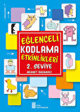 2.Sınıflar İçin Okumayı Sevdiren 10 lu Hikaye Seti -Bil Bul Eğlen-Kodlama 2 (Okulda Evde Tatilde)