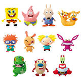 Monogram Nickelodeon Klipsli Figür Seri 1 MONO/63230