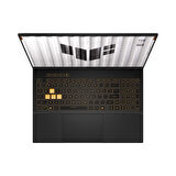 Asus Tuf Gamıng F16 FX608JMR-RV067EP8 Intel I7-14650HX 16GB Ram 2tb SSD RTX5060 16" Fhd+ 165Hz WIN11 Pro + Elektropasaj Çanta