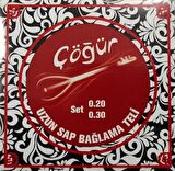 Çöğür 004/Cst 0.20 Uzun Sap Bağlama Teli