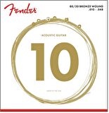 Fender 70XL Akustik Gitar Teli 10-48