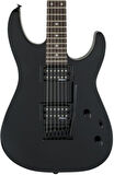 Jackson JS11 Elektro Gitar Dinky 2-Point Tremolo Amaranth Klavye Gloss Black