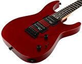 Jackson JS11 Elektro Gitar Dinky 2 Kırmızı - Point Tremolo
