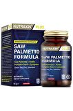 NUTRAXİN NUTRAXIN SAW PALMETTO 60 TAB. 1 Paket(1 x 60 Tabletten)