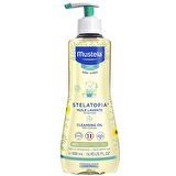 Mustela Stelatopia Huile Lavante Temizleyici Bebek Yağı 500 ml
