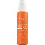 Avene Spray Spf 50+ 200 ml Güneş Koruma Spreyi