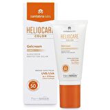 Jel Krem Color Light SPF 50 50 ml (HCR101)