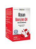 Ocean Koenzim QH 100 mg 30 Kapsül