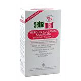 Sebamed Shampoo Hergün 400 ml (sbm101)