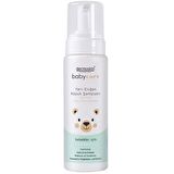 Dermoskin BabyCare Yeni Doğan Köpük Şampuanı 200 ml