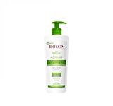 Bioxcin Acnium Sebum Dengeleyici Yüz Yıkama Jeli 500 ml (bxc101)