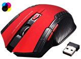 Concord C-19 6 Tuşlu Gaming Oyuncu Wireless Kablosuz Mouse