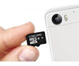 16 Gb Micro SD Adaptör Dahil Hafıza Kartı Concord C-M16