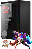 DTS Teknoloji GX54 Intel i7 720 8 GB DDR3 RAM 256 GB SSD AMD Radeon R7 240 FreeDos Masaüstü Bilgisayar 