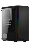 DTS Teknoloji GX54 Intel i7 720 8 GB DDR3 RAM 256 GB SSD AMD Radeon R7 240 FreeDos Masaüstü Bilgisayar 