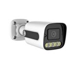 J-TECH 3010 5MP SONY LENS Gece Renkli Warm Light 1080P AHD Güvenlik Kamera