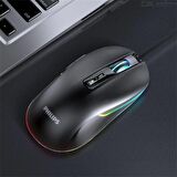 Philips SPK9414 G414 Rgb 3600 dpı Gaming Oyuncu Mouse 7 Tuş