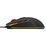 Philips SPK9414 G414 Rgb 3600 dpı Gaming Oyuncu Mouse 7 Tuş