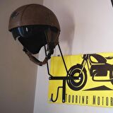 Motosiklet Kask Askısı, Motor Kask Askısı, Kask Askılığı TORINGX2V2