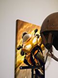 Motosiklet Kask Askısı, Motor Kask Askısı, Bajaj, Gogo, Andes, Ls2, Axxis, Nexx vb GG91