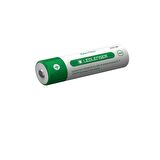 Led Lenser 21700 li-ion 4800 mAh pil