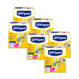 Canped Mesane Pedi Normal M Beden 120 Adet