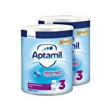 Aptamil 3 Çocuk Devam Sütü Prosyneo 1+ Yaş 400 gr x 2 Adet