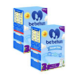 Bebehum 3 No Devam Sütü 9-12 Ay 800 gr x 2 Adet
