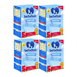 Bebehum 5 No Devam Sütü 2 Yaş+ 800 gr x 4 Adet