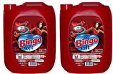 Bingo Soft Yumuşatıcı Lovely 5 lt x 2 Adet