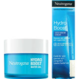 Neutrogena Hydro Boost Water Gel Nemlendirici 50 ml Ve Göz Kremi 15 ml