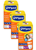 Canped Emici Külot Extra Büyük Boy Large 72 li