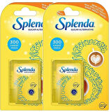 Splenda Tatlandırıcı 300 Tablet x 2 Adet