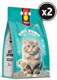 Happy Clean Kedi Kumu marsilya Sabunu 5 lt x 2 Adet