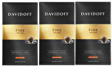 Davidoff Fine Aroma Filtre Kahve 250 gr x 3 Adet