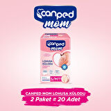 Canped Mom Lohusa Külodu S/M 10 lu x 2 Adet