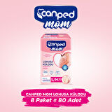 Canped Mom Lohusa Külodu S/M 10 lu x 8 Adet